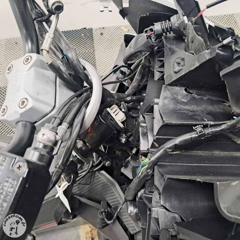 Aprilia 125 SR GT de  2023