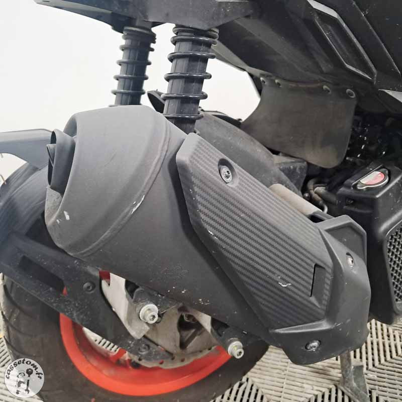 Aprilia 125 SR GT de  2023