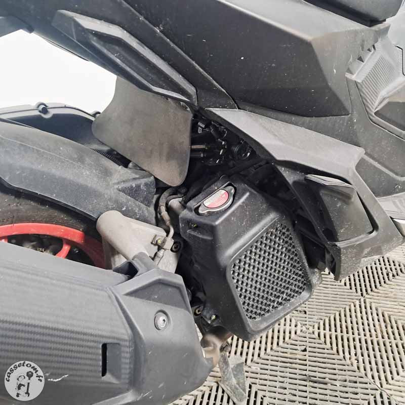 Aprilia 125 SR GT de  2023