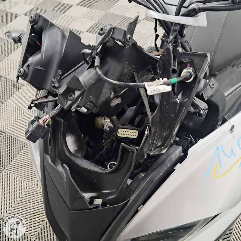 Aprilia 125 SR GT de  2023