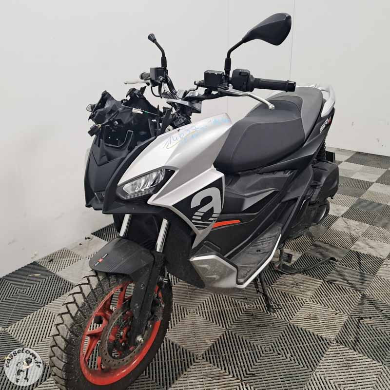 Aprilia 125 SR GT de  2023