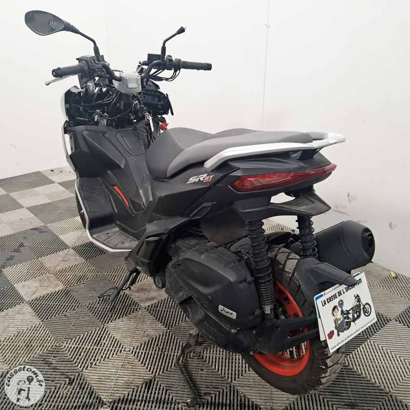 Aprilia 125 SR GT de  2023