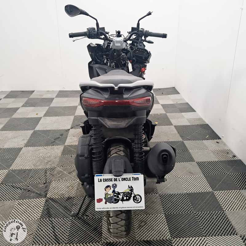 Aprilia 125 SR GT de  2023