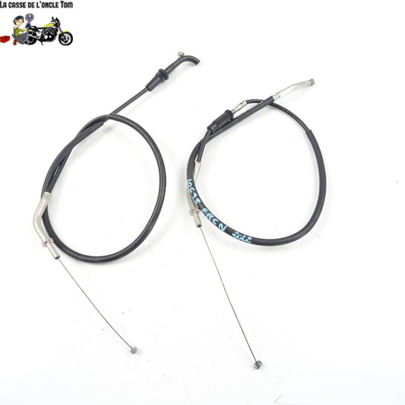 Cables d'accélerateurs Kawasaki 650 ER6N 2012 - Cassetom - Nos pièces motos