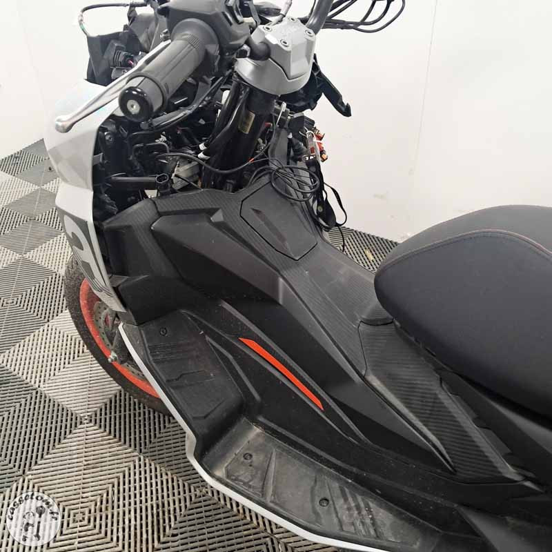 Aprilia 125 SR GT de  2023