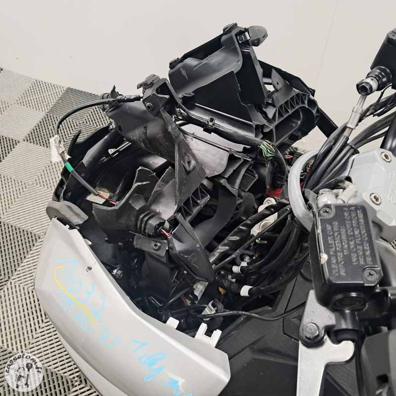 Aprilia 125 SR GT de  2023