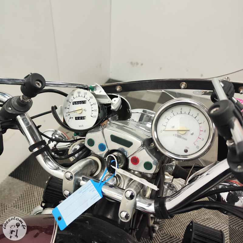 Yamaha 1100 XV1100 Shadow de  1996