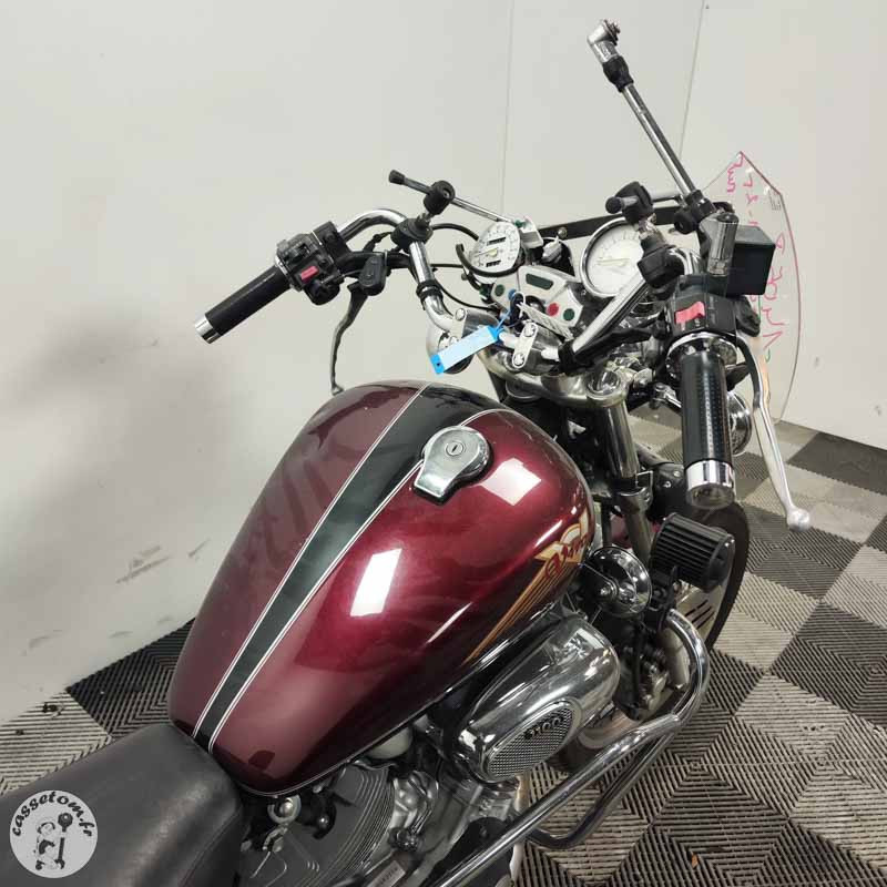 Yamaha 1100 XV1100 Shadow de  1996