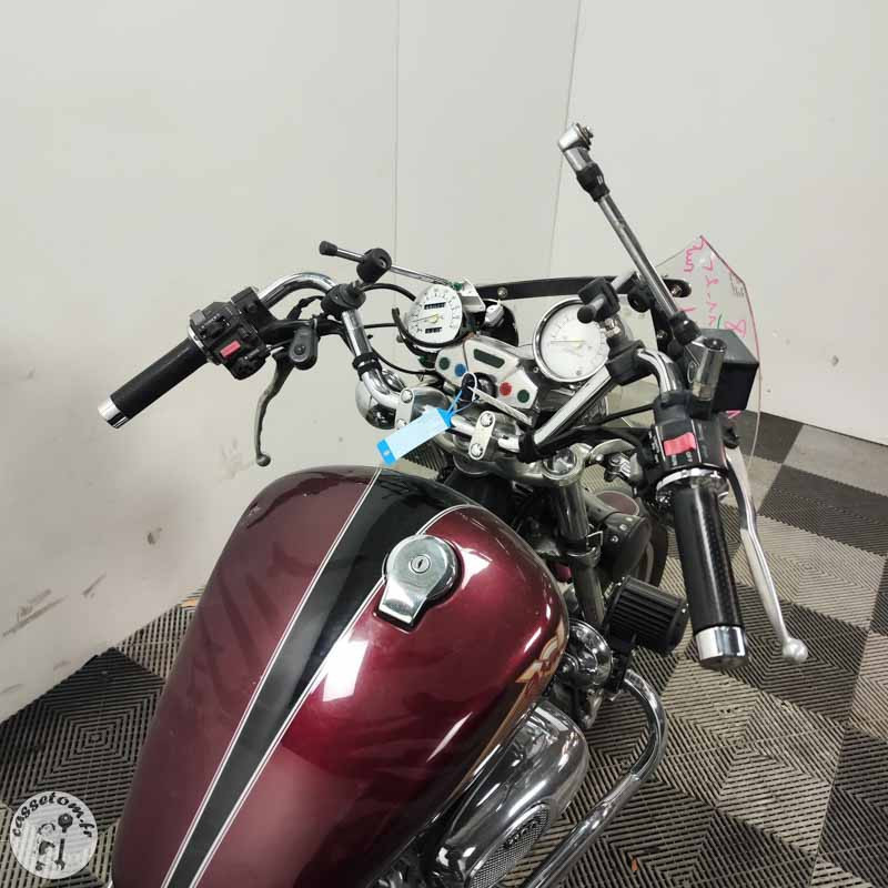 Yamaha 1100 XV1100 Shadow de  1996