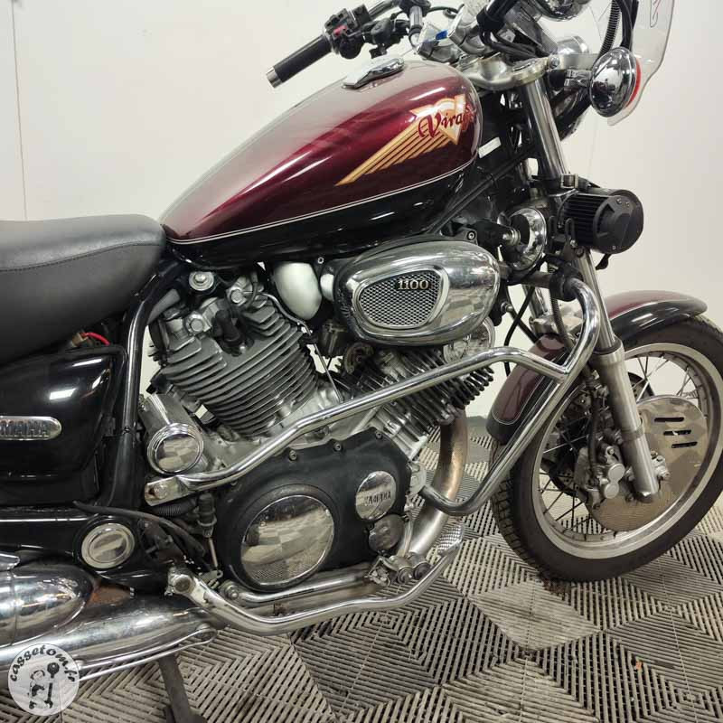 Yamaha 1100 XV1100 Shadow de  1996