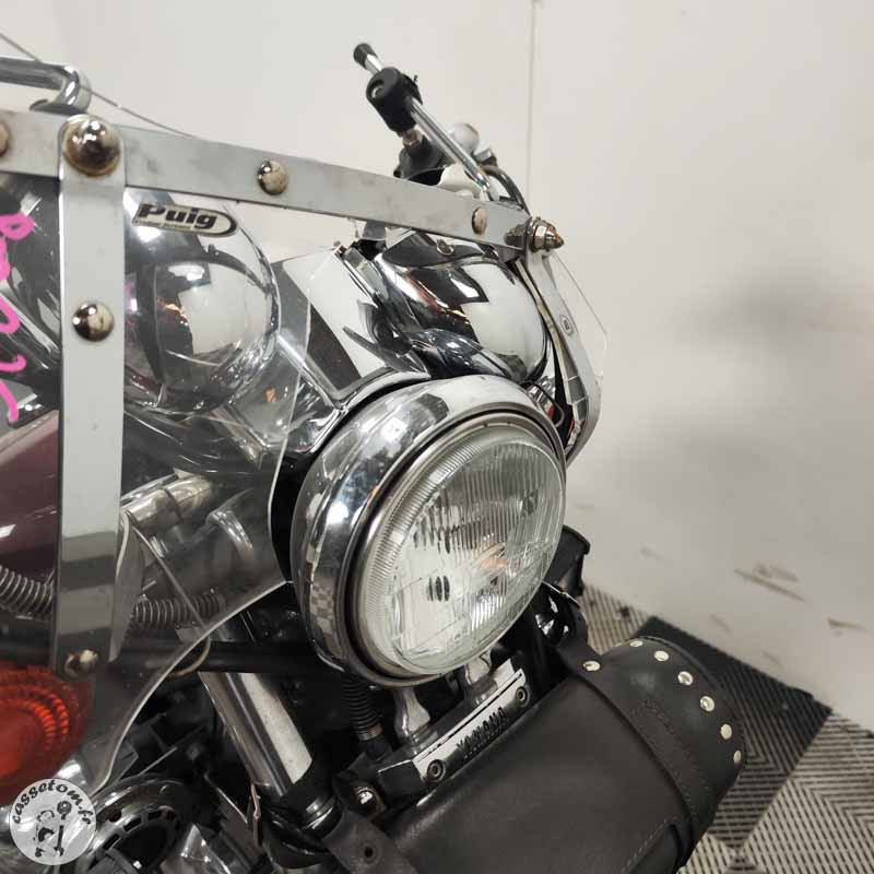 Yamaha 1100 XV1100 Shadow de  1996