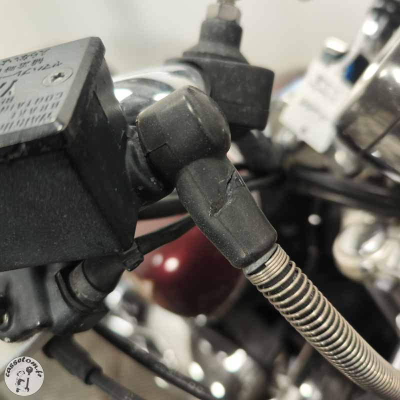 Yamaha 1100 XV1100 Shadow de  1996