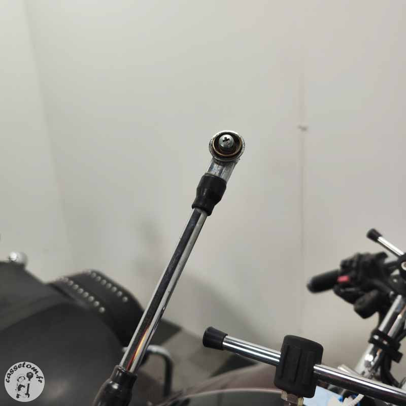 Yamaha 1100 XV1100 Shadow de  1996