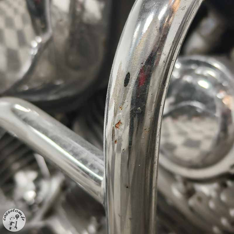 Yamaha 1100 XV1100 Shadow de  1996