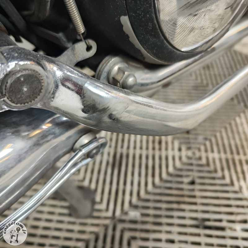 Yamaha 1100 XV1100 Shadow de  1996