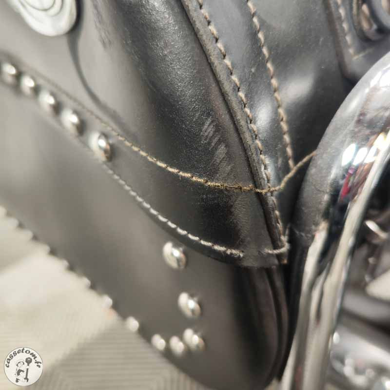 Yamaha 1100 XV1100 Shadow de  1996