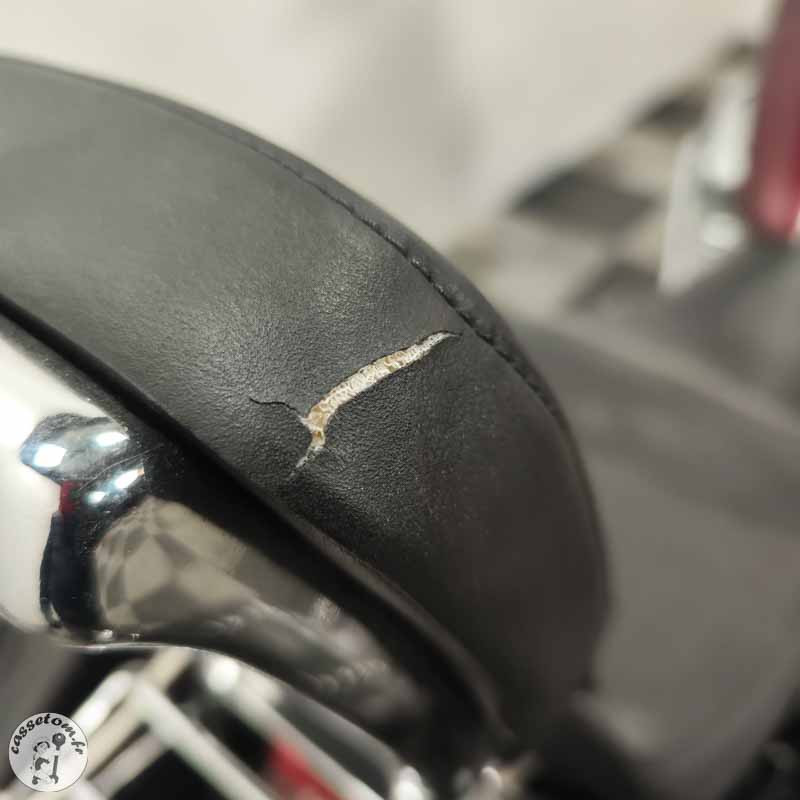 Yamaha 1100 XV1100 Shadow de  1996