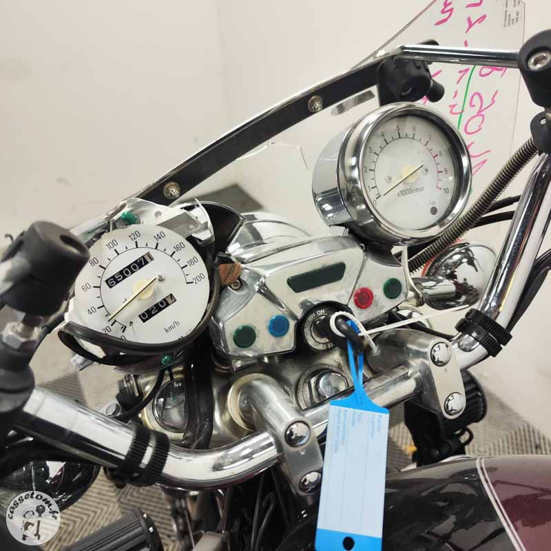 Yamaha 1100 XV1100 Shadow de  1996