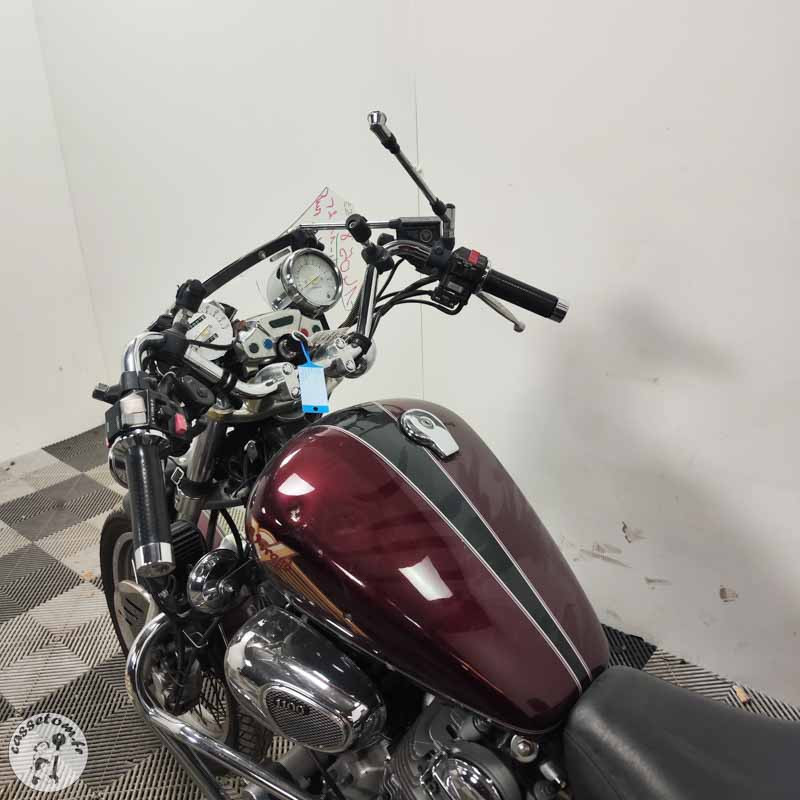 Yamaha 1100 XV1100 Shadow de  1996