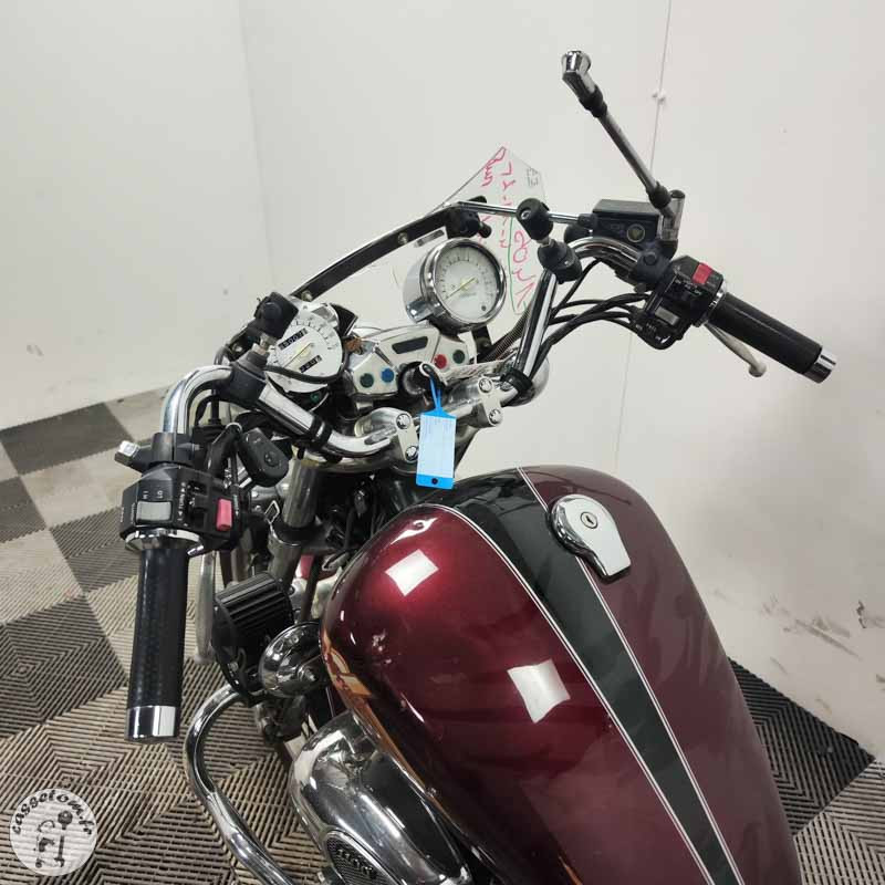 Yamaha 1100 XV1100 Shadow de  1996