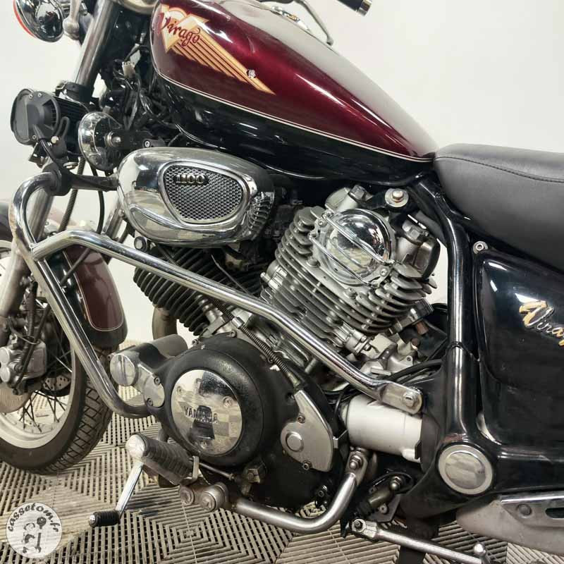 Yamaha 1100 XV1100 Shadow de  1996