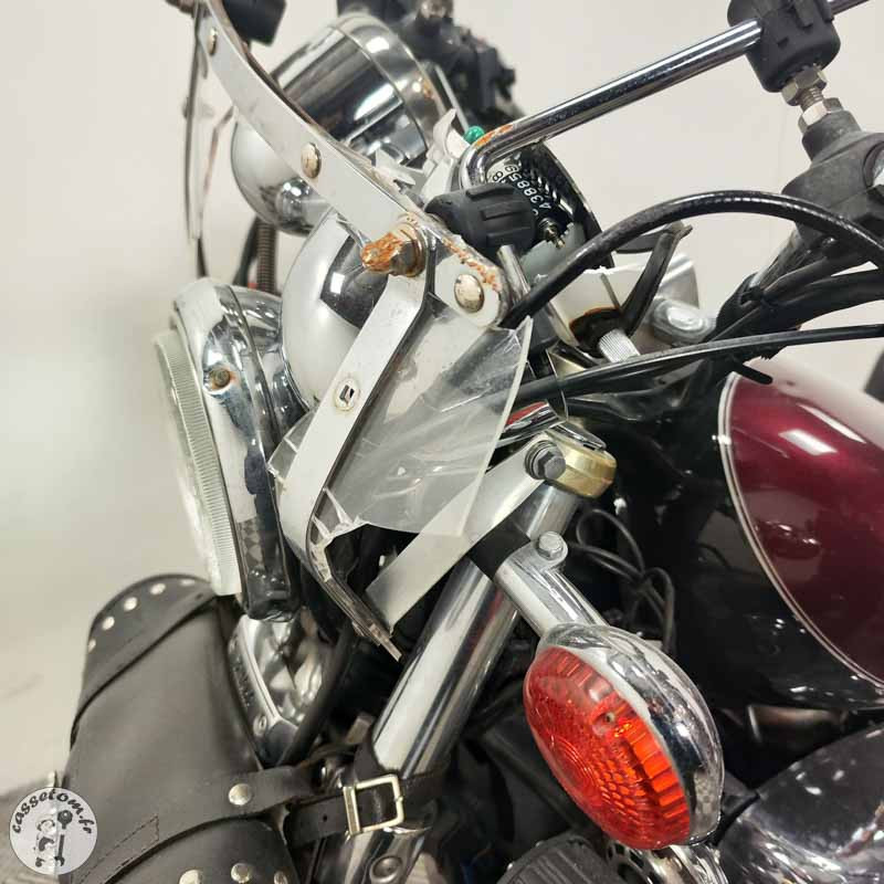 Yamaha 1100 XV1100 Shadow de  1996