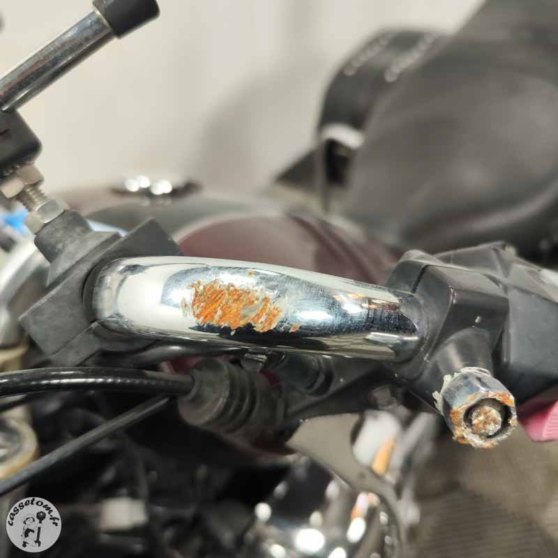 Yamaha 1100 XV1100 Shadow de  1996