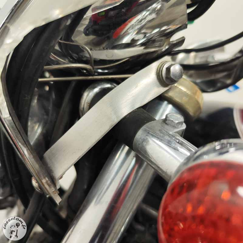 Yamaha 1100 XV1100 Shadow de  1996