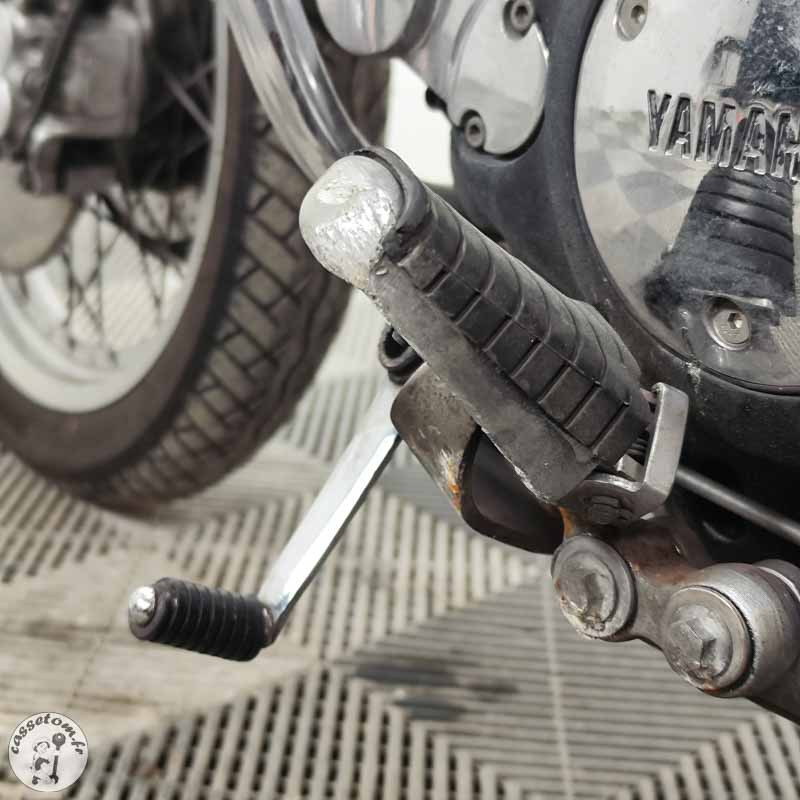 Yamaha 1100 XV1100 Shadow de  1996