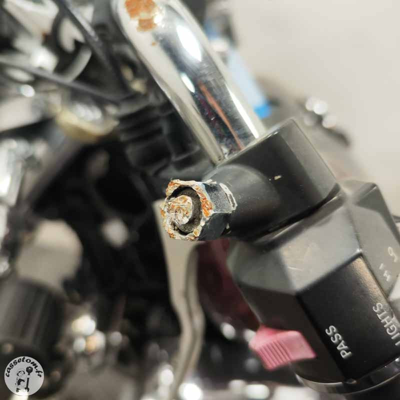 Yamaha 1100 XV1100 Shadow de  1996