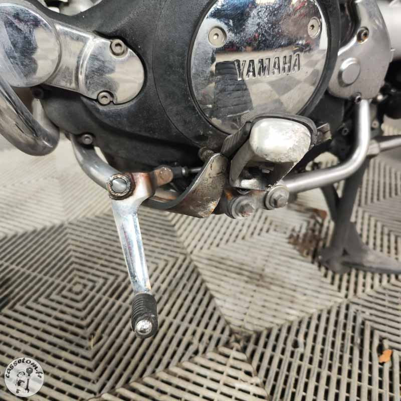 Yamaha 1100 XV1100 Shadow de  1996