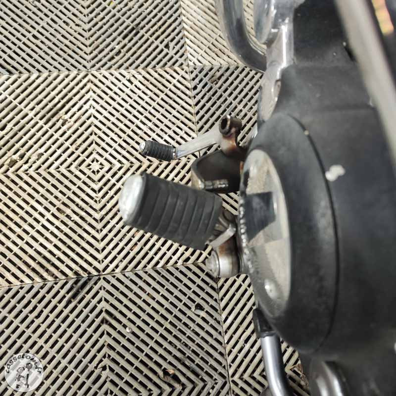 Yamaha 1100 XV1100 Shadow de  1996