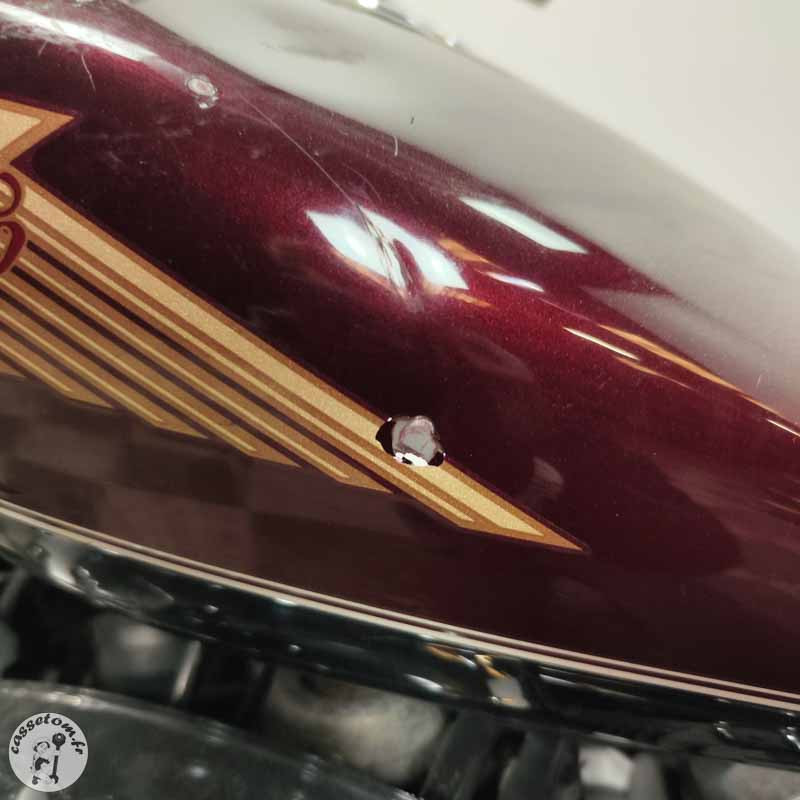 Yamaha 1100 XV1100 Shadow de  1996