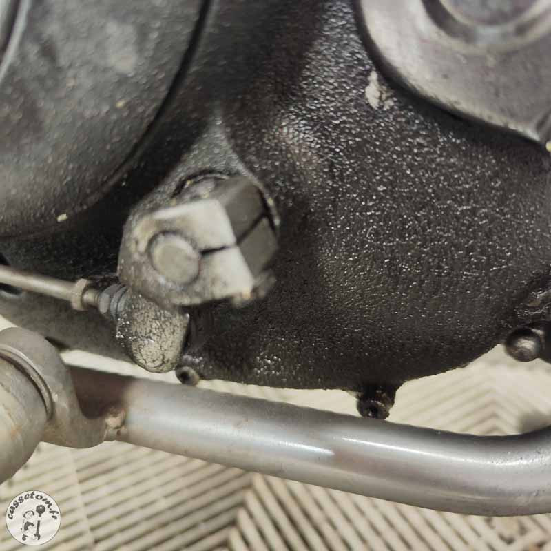 Yamaha 1100 XV1100 Shadow de  1996