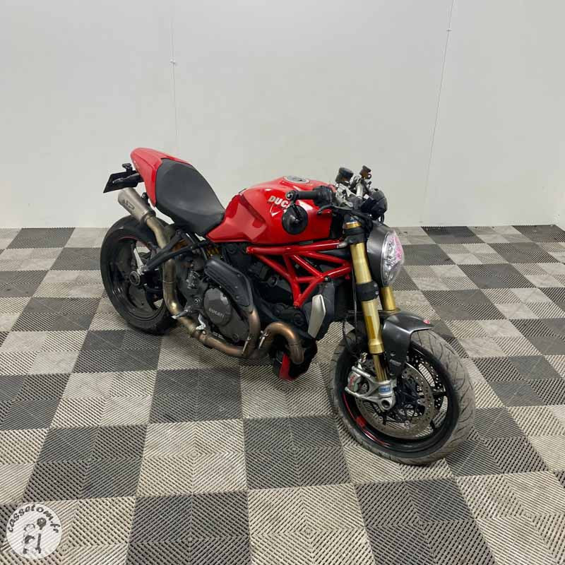 Ducati 1200 Monster de  2017