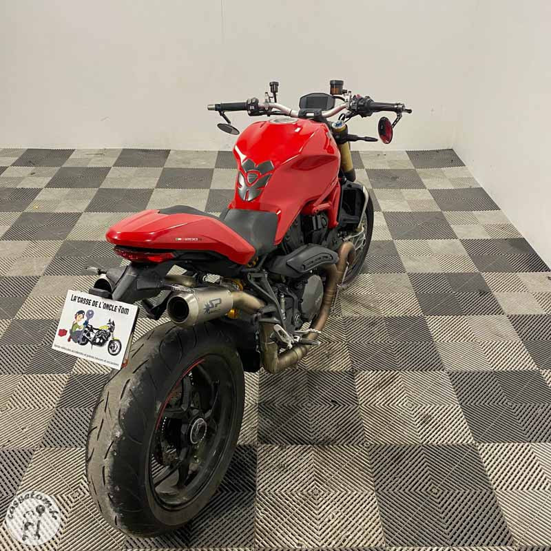 Ducati 1200 Monster de  2017