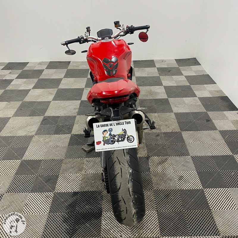 Ducati 1200 Monster de  2017