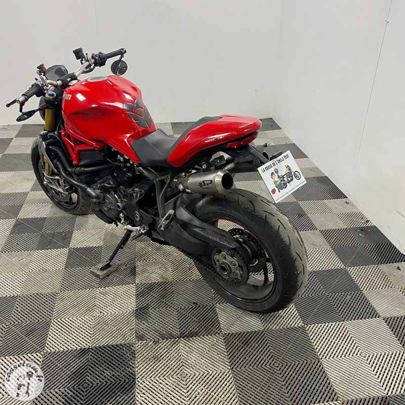 Ducati 1200 Monster de  2017