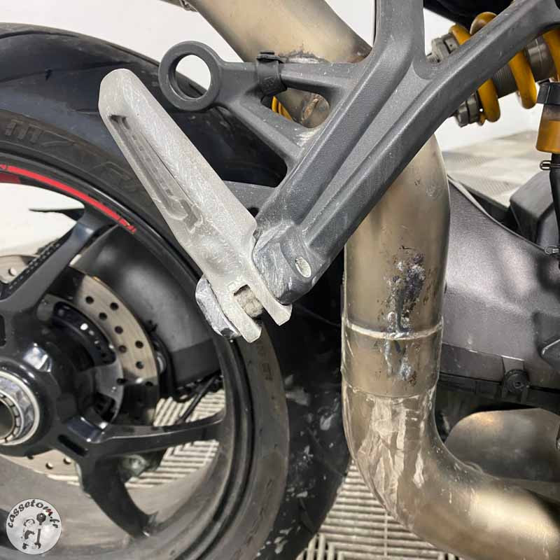 Ducati 1200 Monster de  2017