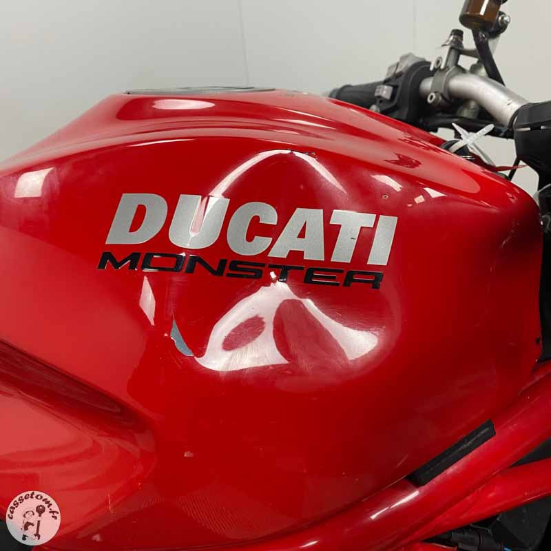 Ducati 1200 Monster de  2017