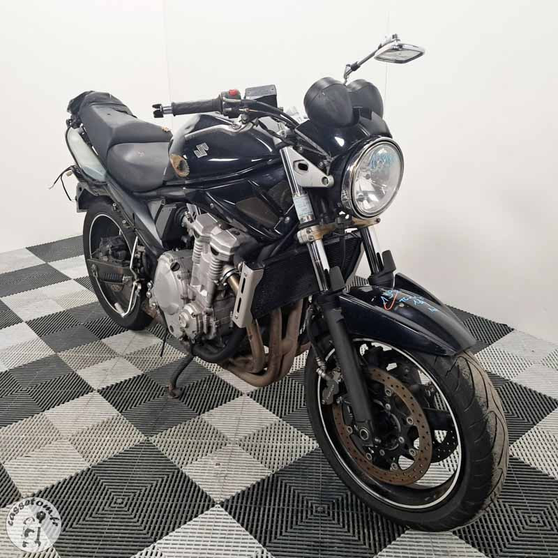 Suzuki 650 Bandit de  2007