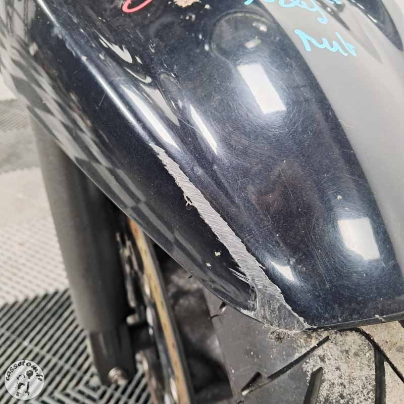 Suzuki 650 Bandit de  2007