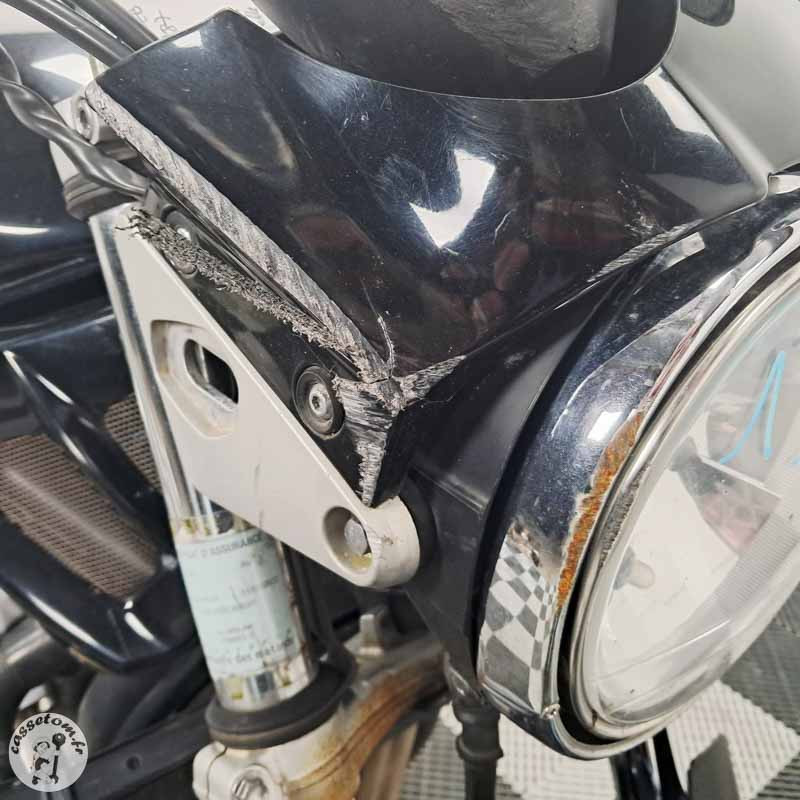 Suzuki 650 Bandit de  2007