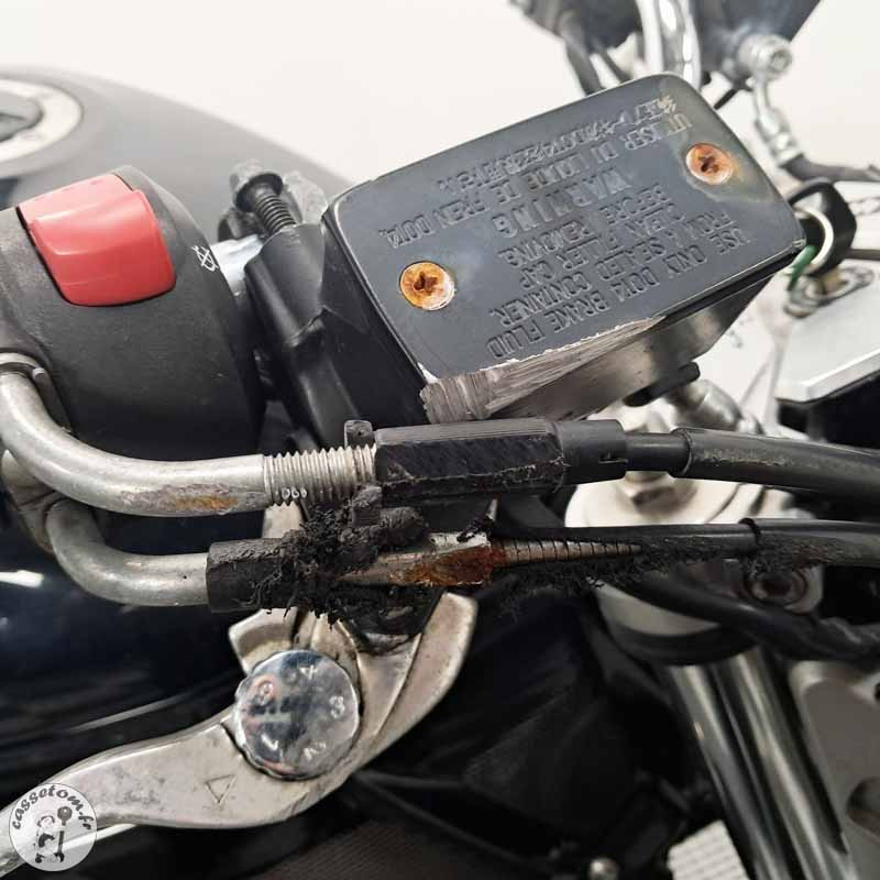 Suzuki 650 Bandit de  2007