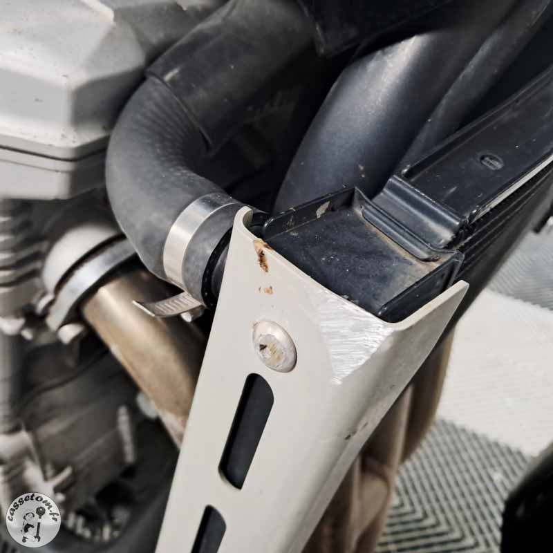 Suzuki 650 Bandit de  2007