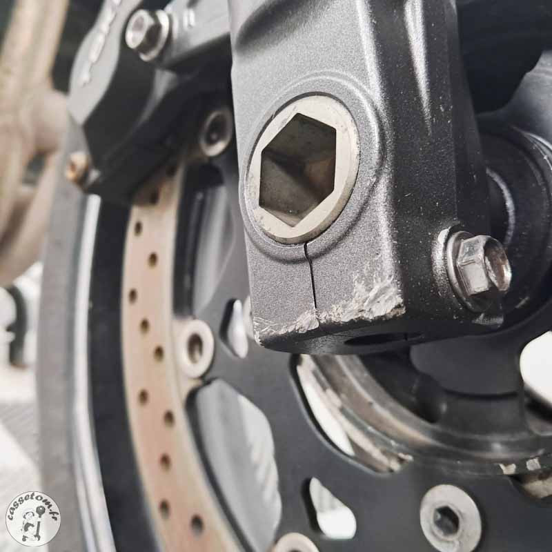 Suzuki 650 Bandit de  2007