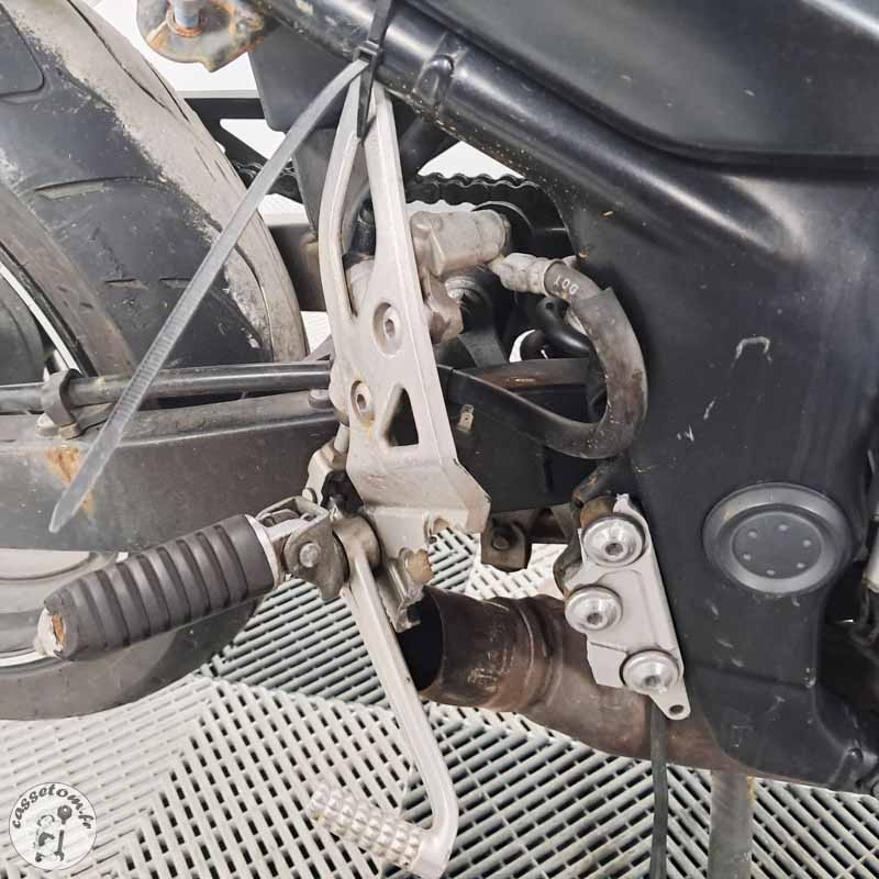 Suzuki 650 Bandit de  2007