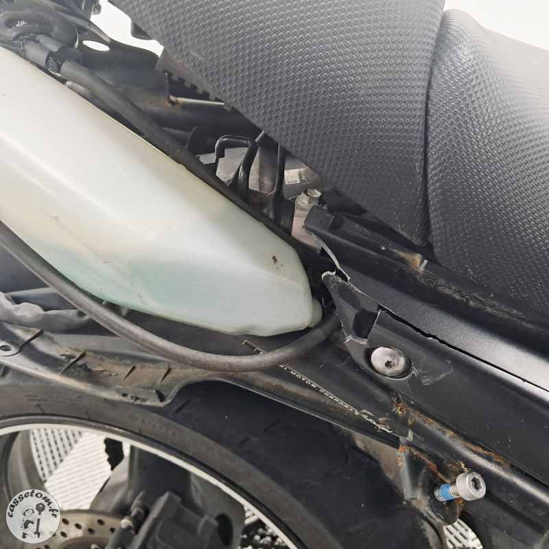 Suzuki 650 Bandit de  2007