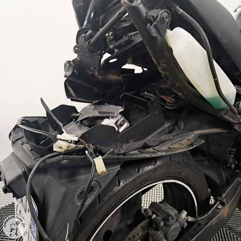 Suzuki 650 Bandit de  2007