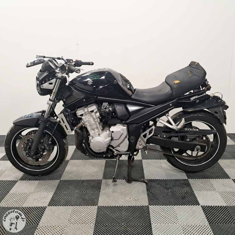 Suzuki 650 Bandit de  2007